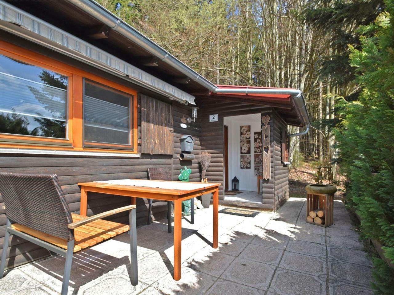 Holiday Home With Terrace Stadlern Exterior foto